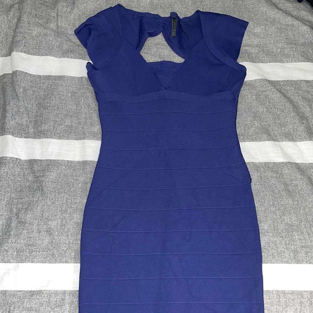 GUESS BANDAGE DRESS (S)